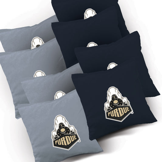 Set of 8 Purdue Cornhole Bags