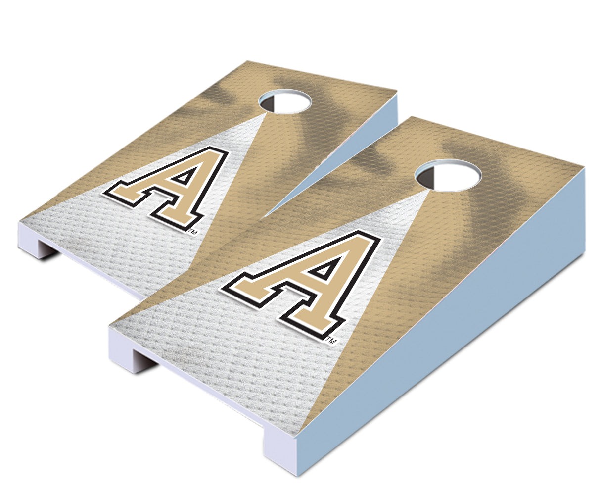 "Army Jersey" Tabletop Cornhole Boards