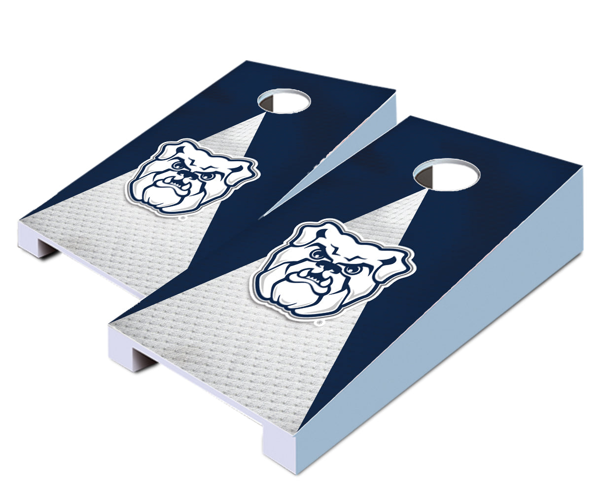 "Butler Jersey" Tabletop Cornhole Boards