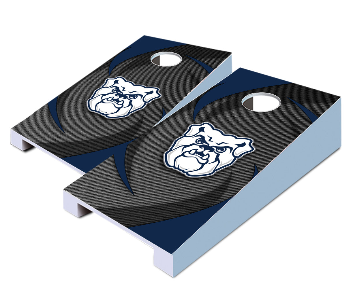 "Butler Swoosh" Tabletop Cornhole Boards