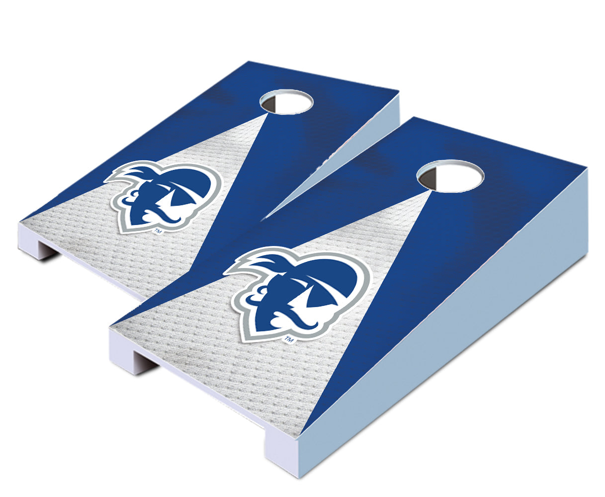 "Seton Hall Jersey" Tabletop Cornhole Boards