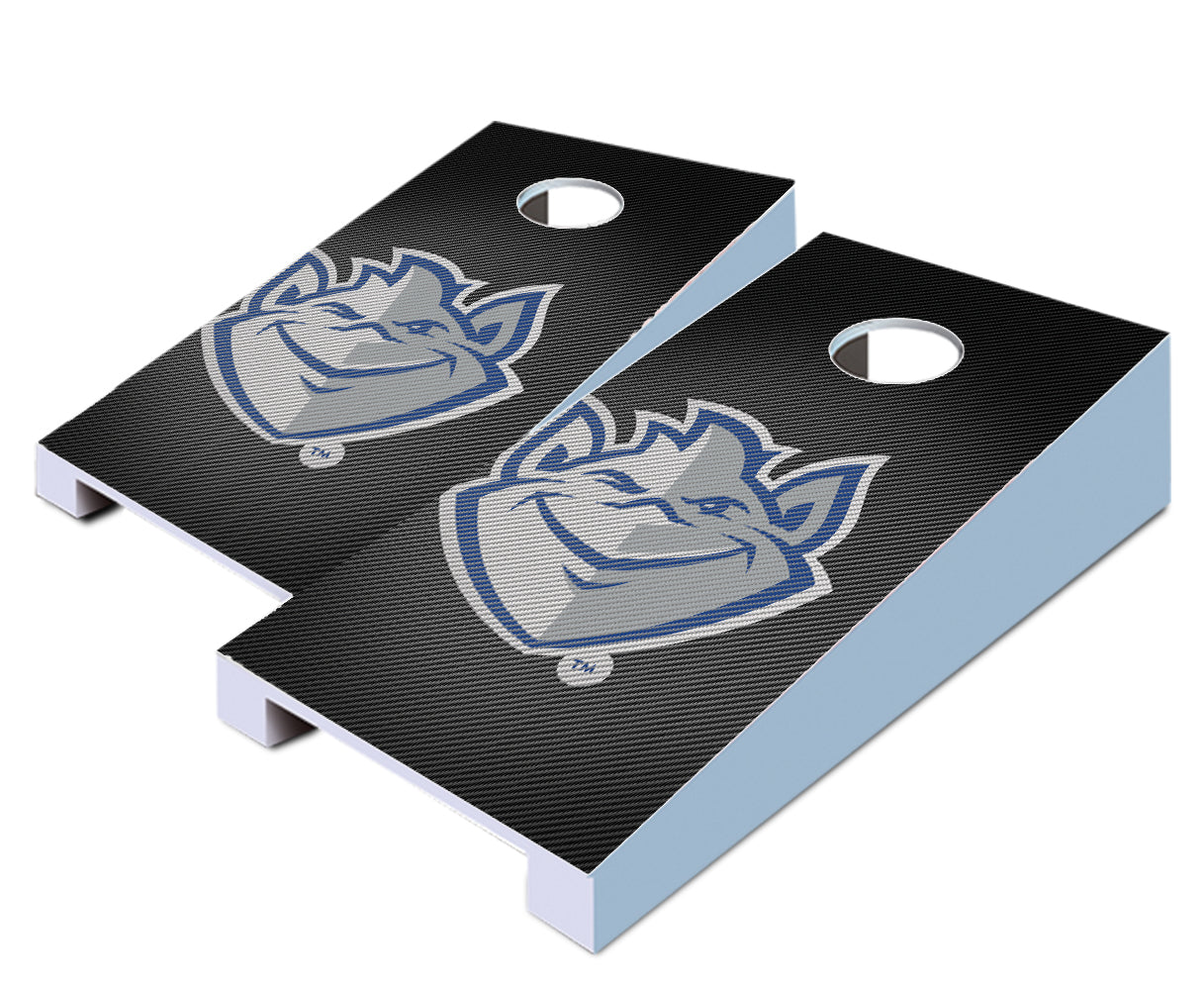 "St. Louis Slanted" Tabletop Cornhole Boards