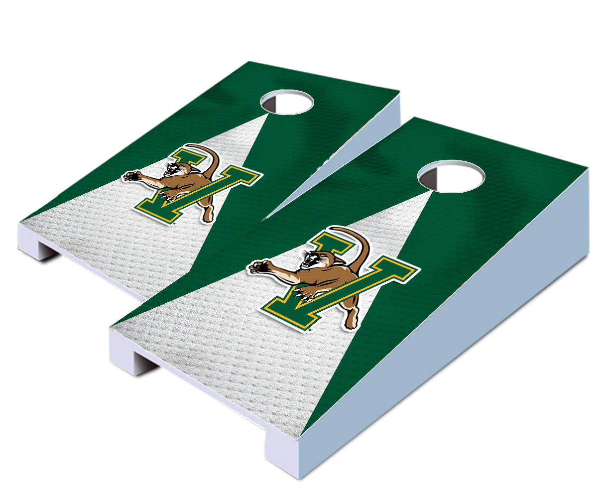 "Vermont Jersey" Tabletop Cornhole Boards