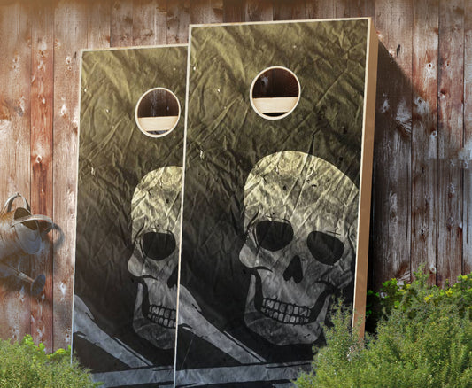 "Pirate" Cornhole Boards