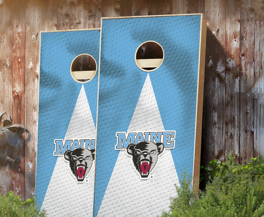 "Maine Jersey" Cornhole Boards