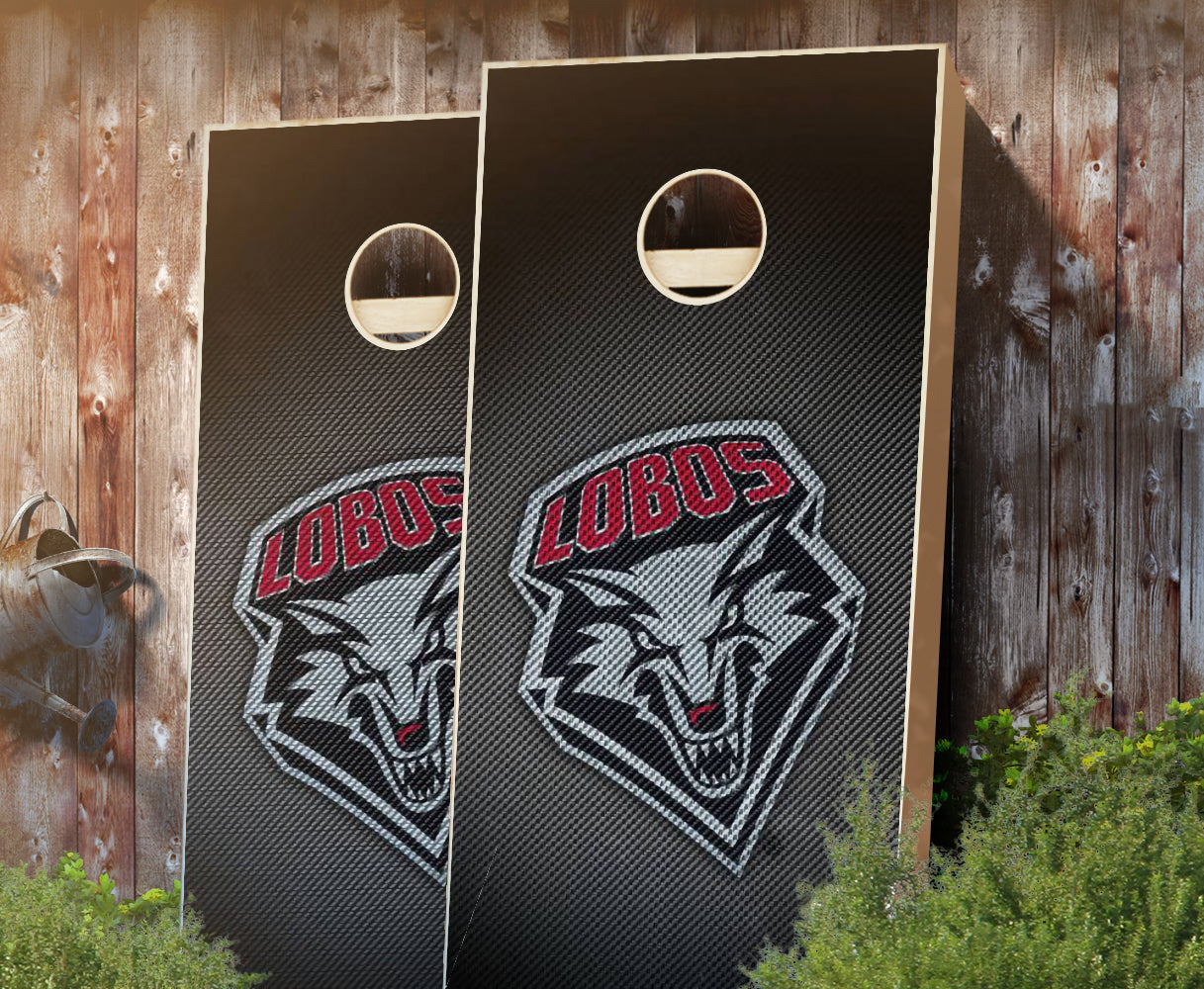 "New Mexico Slanted" Cornhole Boards