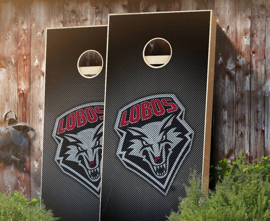"New Mexico Slanted" Cornhole Boards