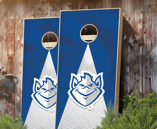 "St. Louis Jersey" Cornhole Boards