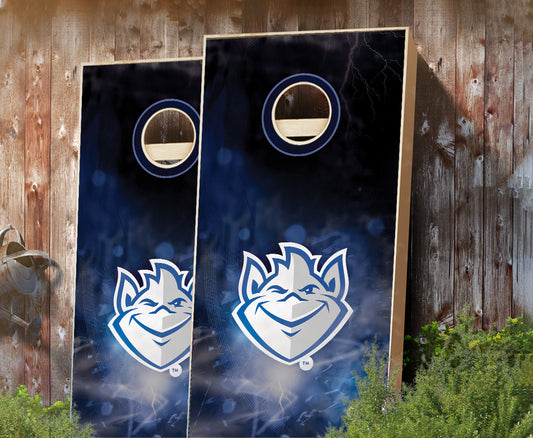 "St. Louis Smoke" Cornhole Boards