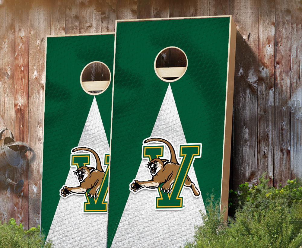 "Vermont Jersey" Cornhole Boards
