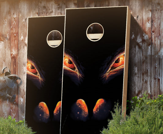 "Look" Cornhole Boards