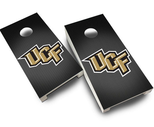 "Central Florida Slanted" Tabletop Cornhole Boards