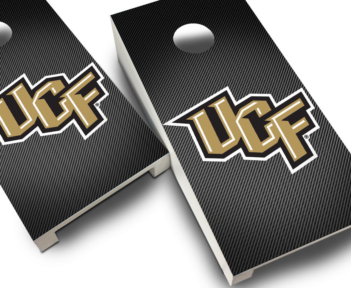 "Central Florida Slanted" Tabletop Cornhole Boards