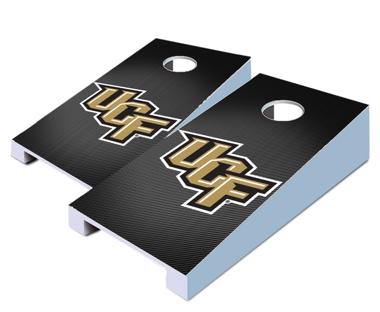 "Central Florida Slanted" Tabletop Cornhole Boards