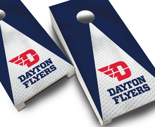 "Dayton Jersey" Tabletop Cornhole Boards