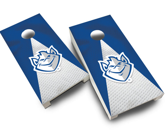 "St. Louis Jersey" Tabletop Cornhole Boards