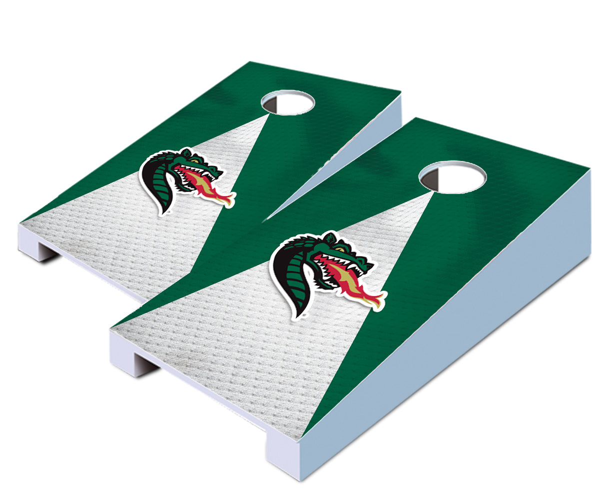 "UAB Jersey" Tabletop Cornhole Boards