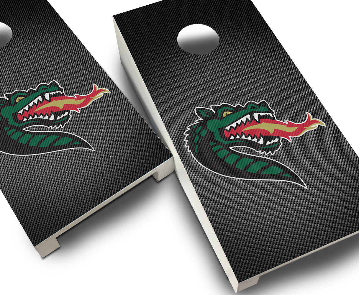 "UAB Slanted" Tabletop Cornhole Boards