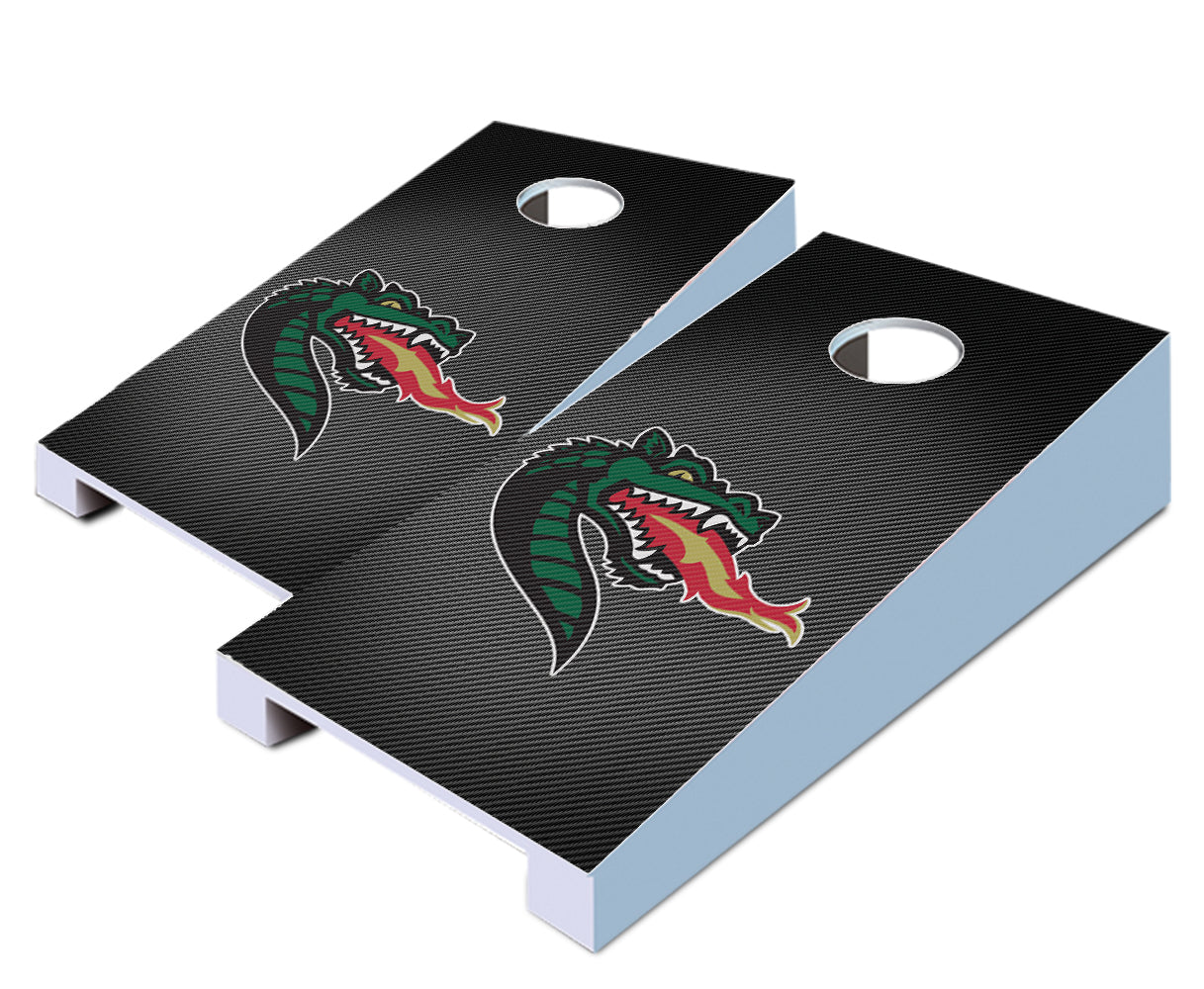 "UAB Slanted" Tabletop Cornhole Boards