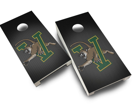"Vermont Slanted" Tabletop Cornhole Boards