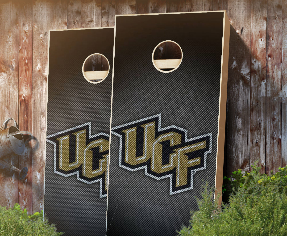 "Central Florida Slanted" Cornhole Boards