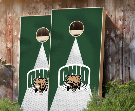 "Ohio Jersey" Cornhole Boards